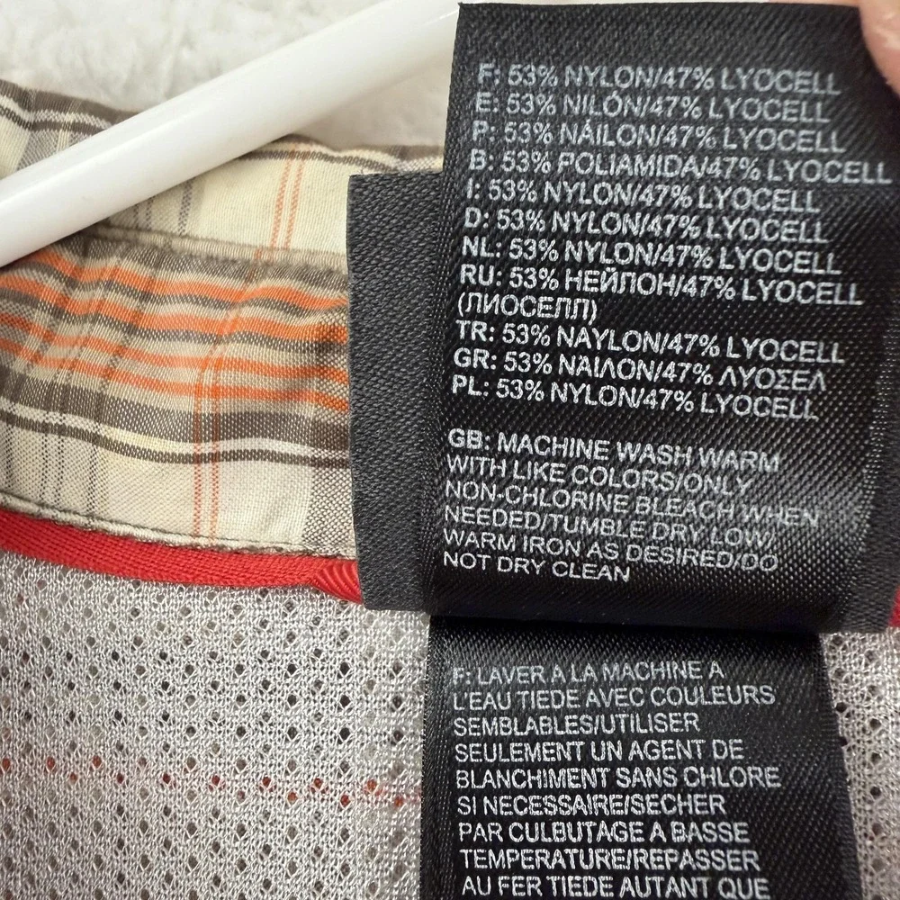 The North Face please refer